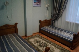 Индивидуальный и семейный отдых c проживанием в 1-комнатном 2-местном номере TWIN